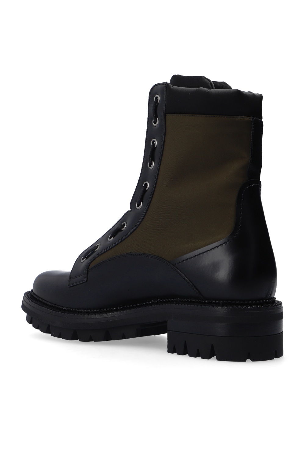 Dsquared2 ‘Aviator’ ankle boots